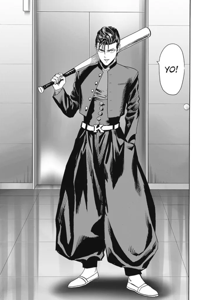 One Punch Man Chapter 191 | Read Full Online Manga 15 one punch man ch191 page15